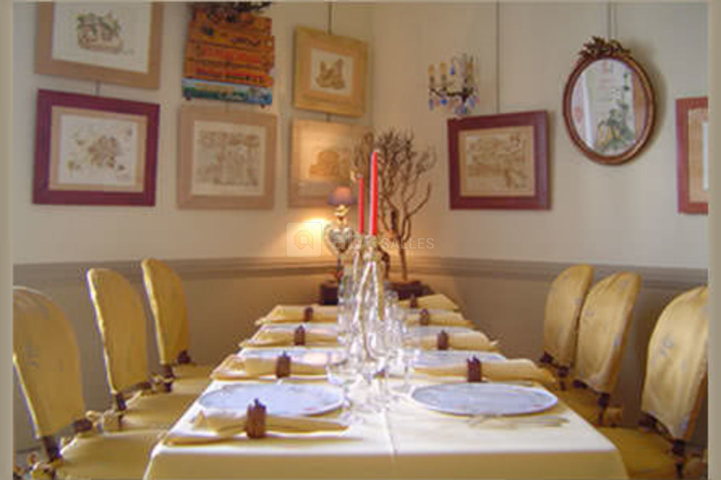Restaurant Prevot