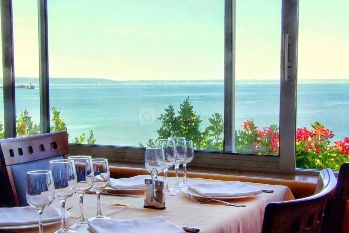 Restaurant le Roi Leopold