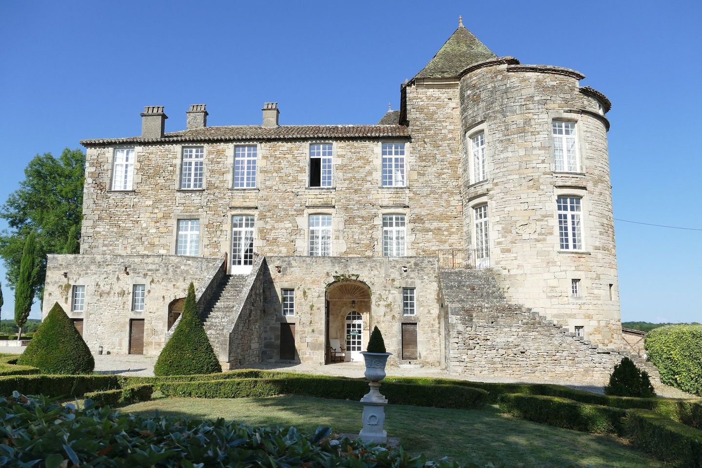 Château de la Reine Margot ABC Salles