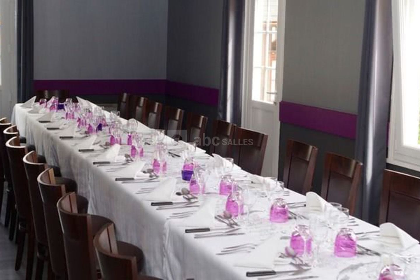Restaurant le Saint Thomas