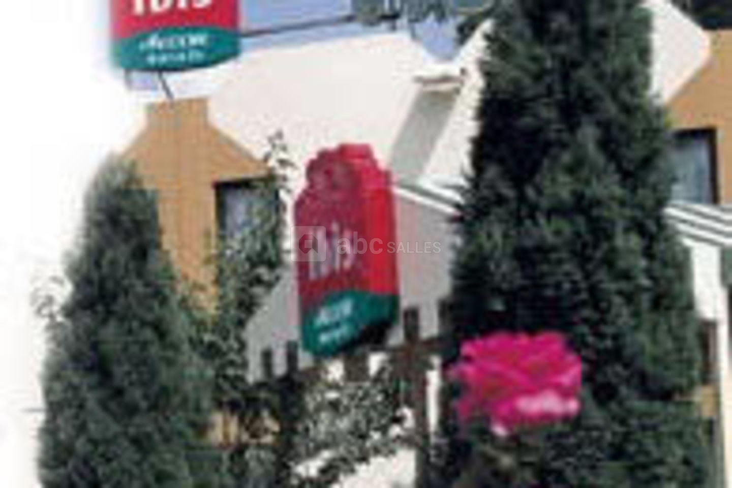 Hôtel Ibis le Havre Harfleur