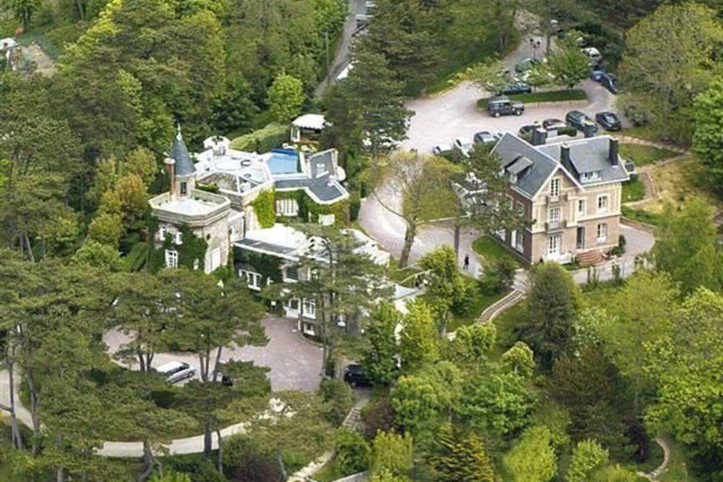 Domaine Saint Clair le Donjon