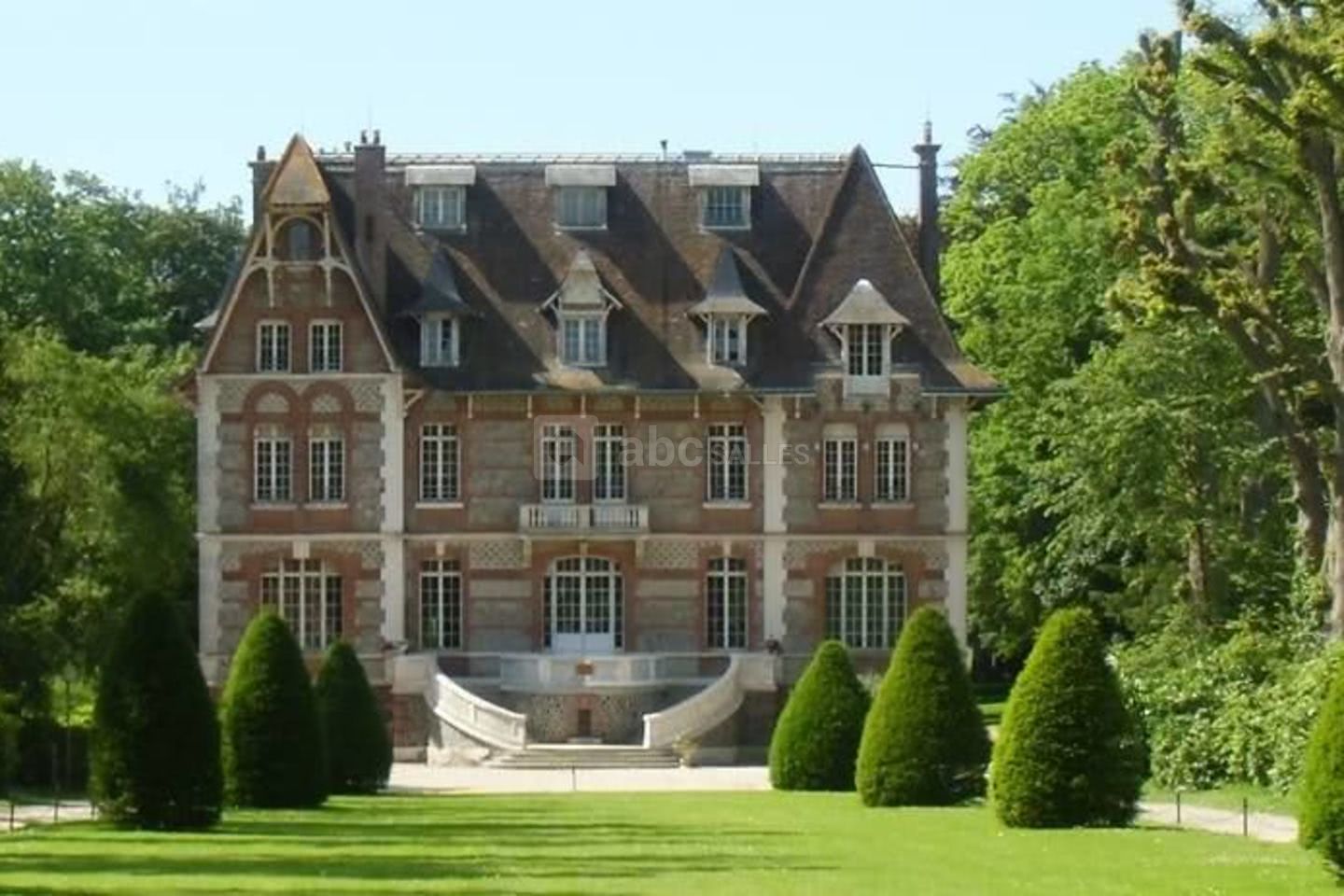 Domaine des Hellandes