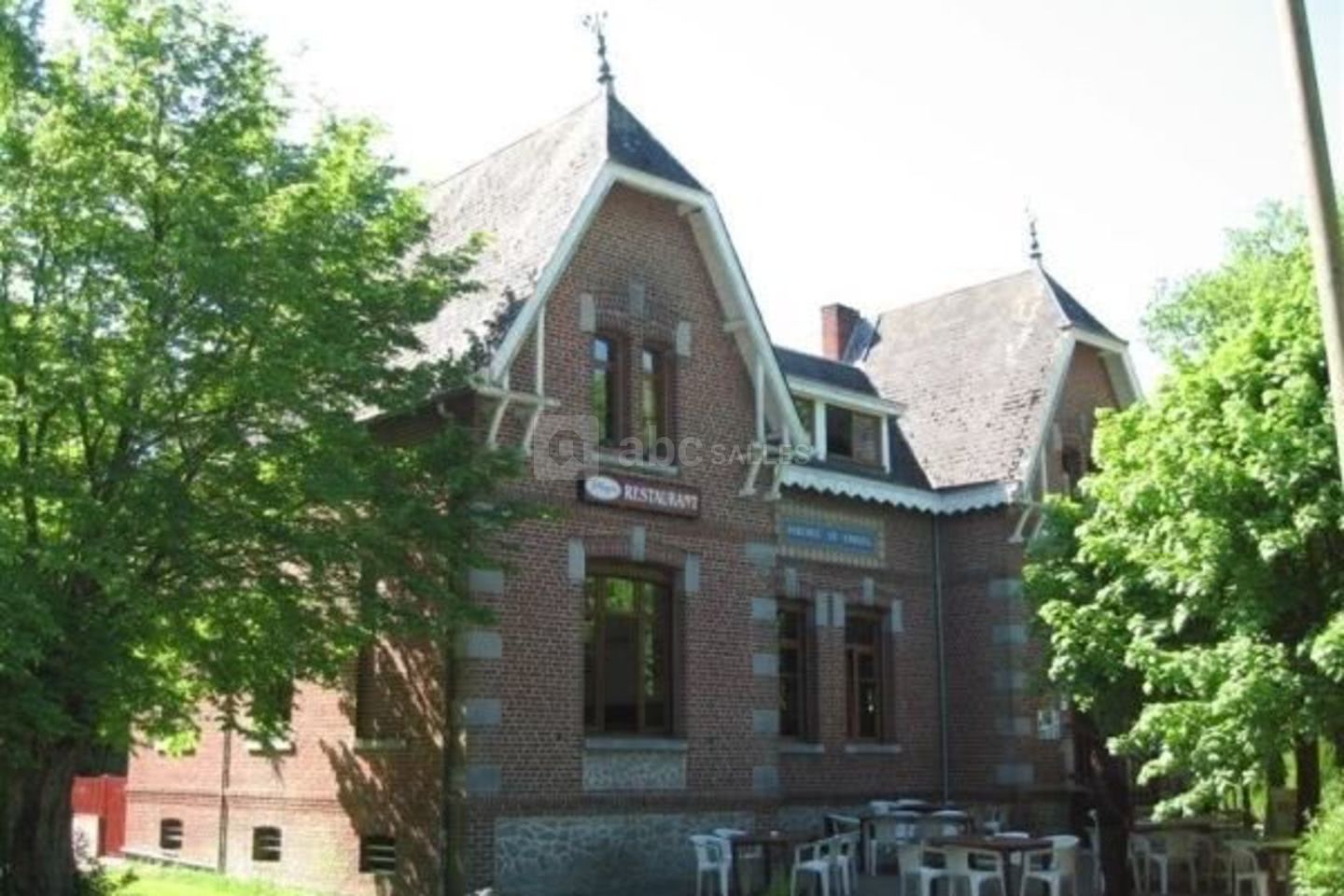 Auberge du Croisil