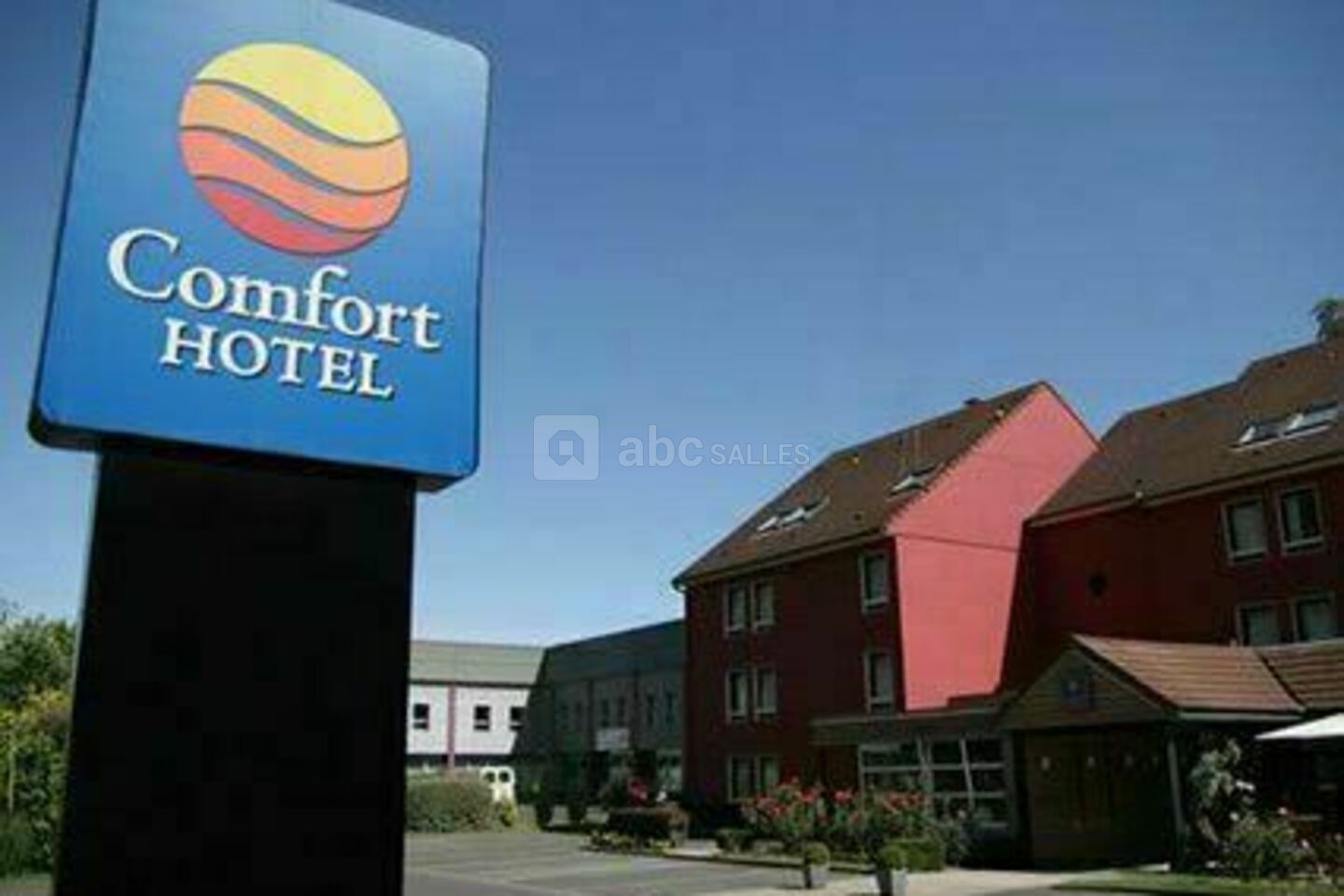 Comfort Hôtel Lille Villeneuve d'Ascq