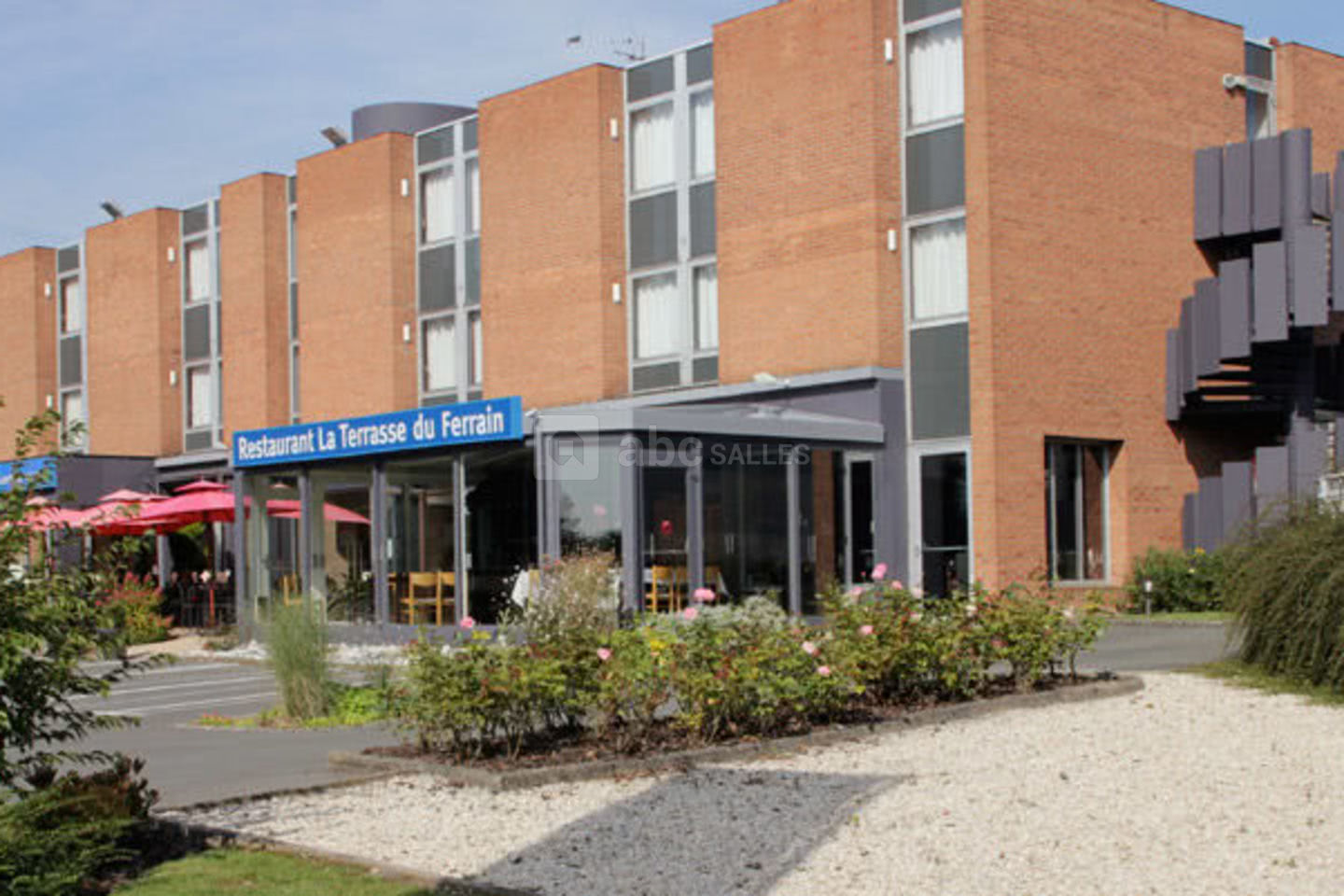 Comfort Hôtel Lille l'Union