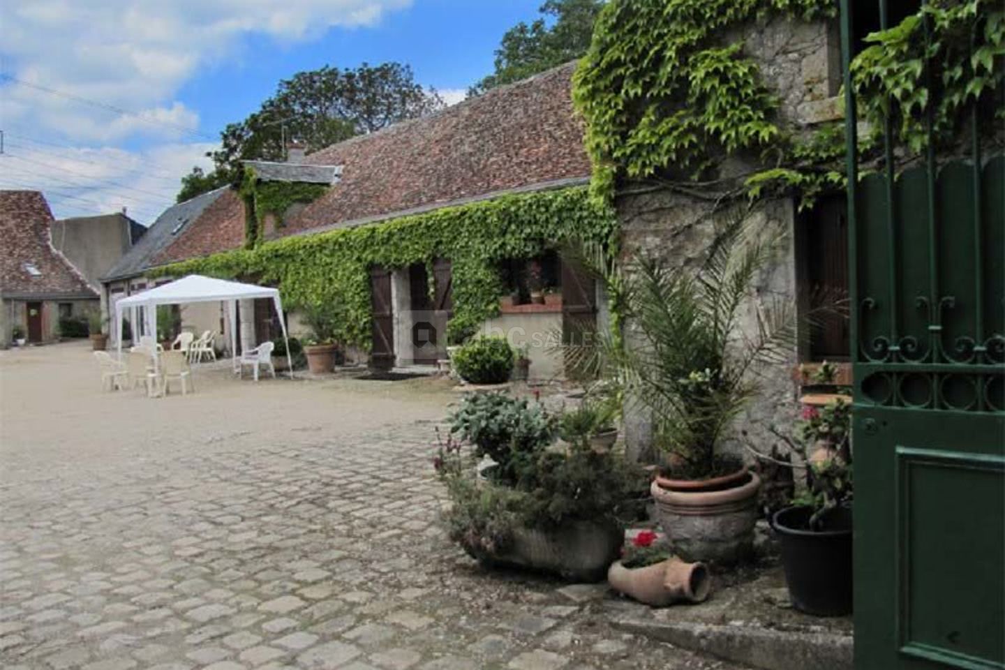 Ferme de Marmogne