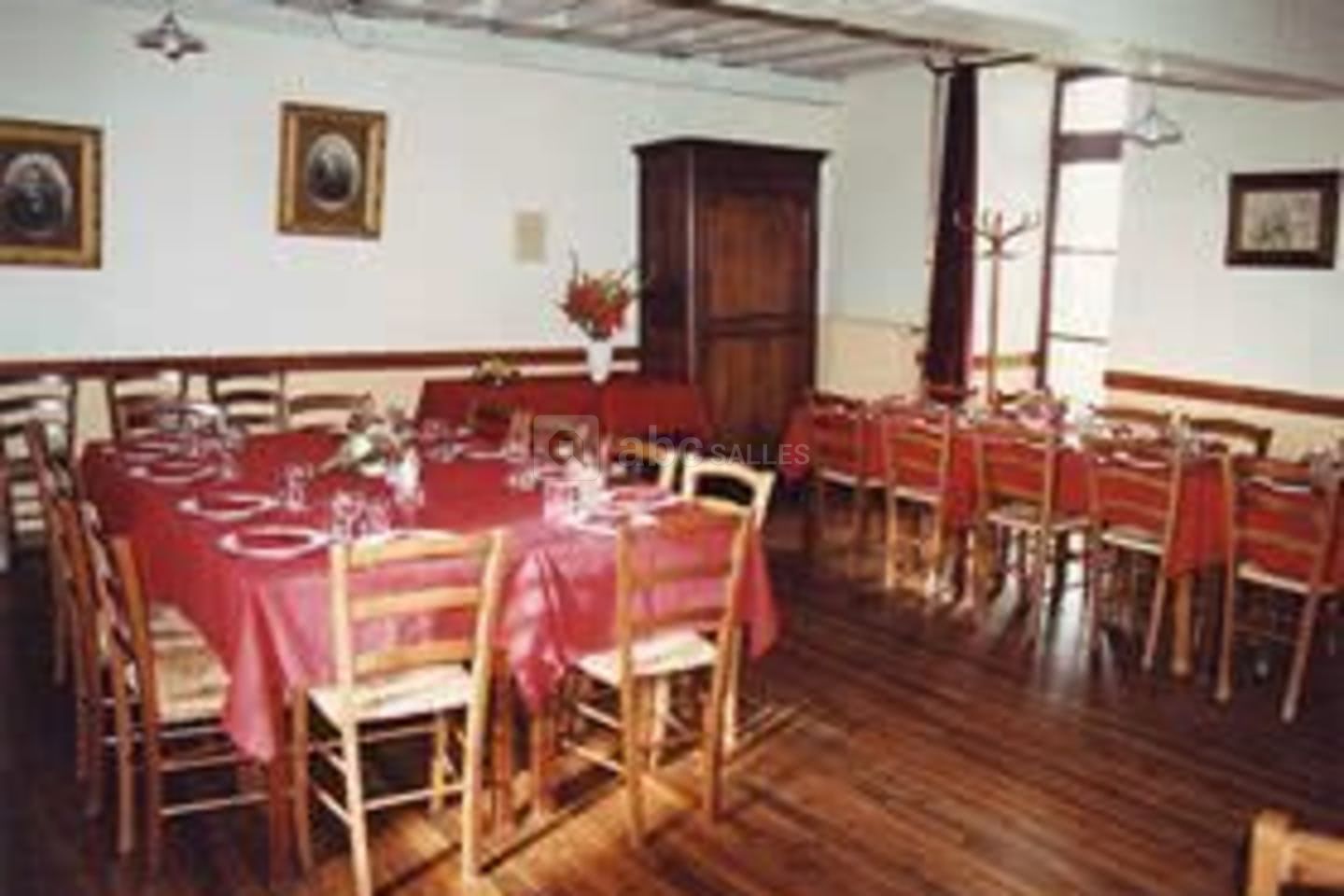 Ferme Auberge la Touche