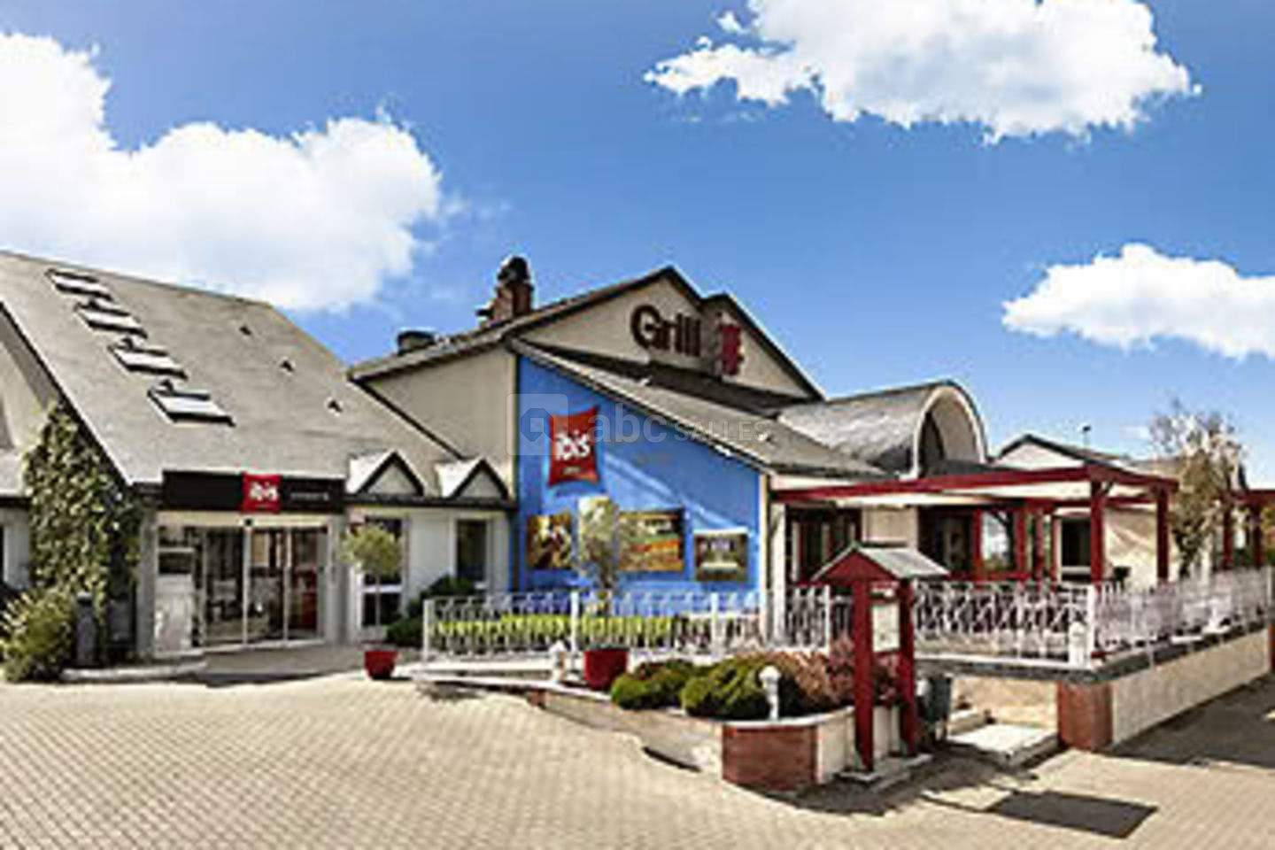 Hôtel Ibis Nord