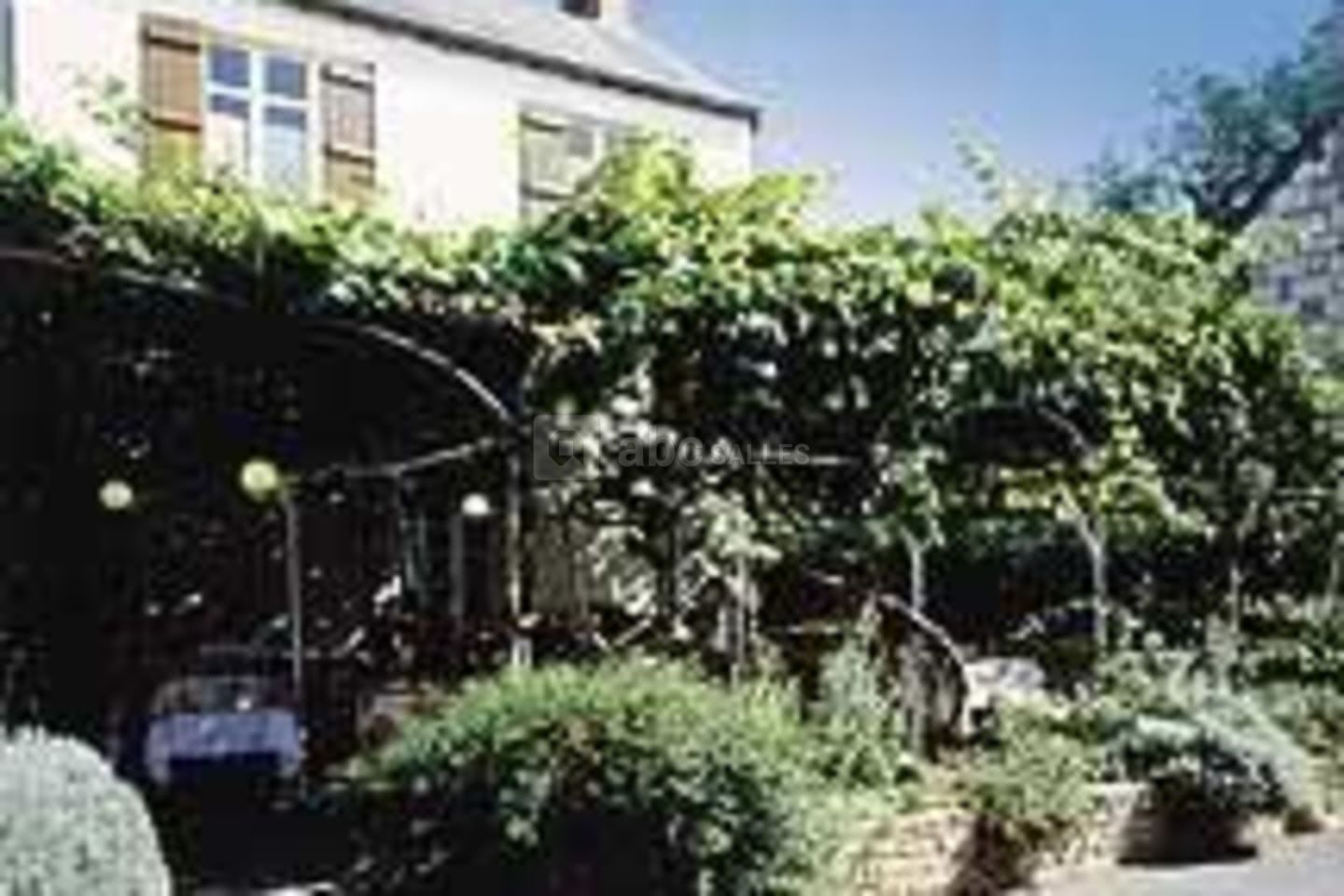 Restaurant les Tonnelles