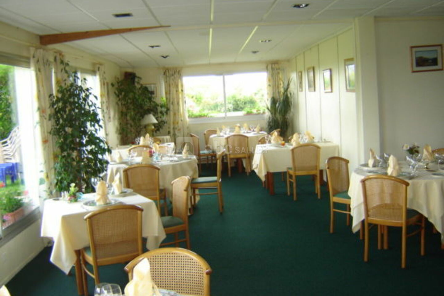 Restaurant le Green