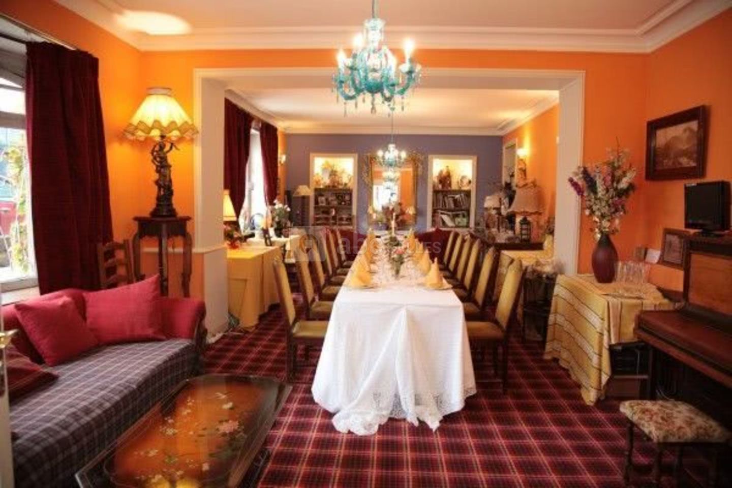 Marie Stuart Hôtel