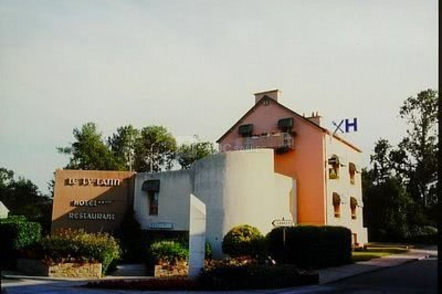 Hôtel Restaurant le Ty Lann
