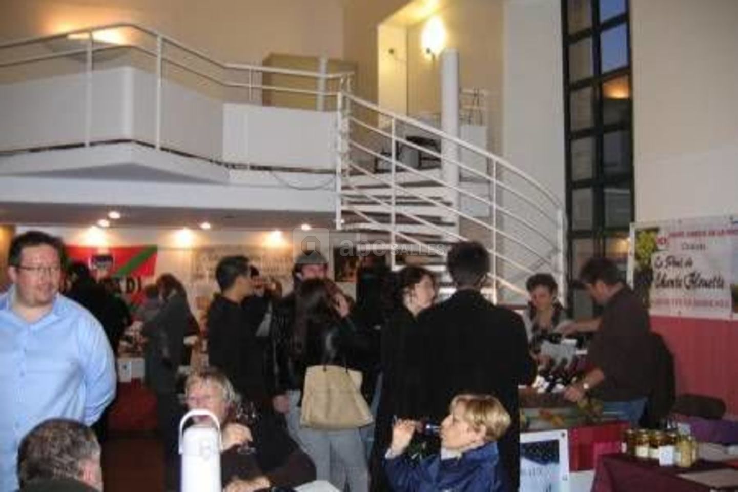 Salle des Reunions de l'Hôtel de Ville