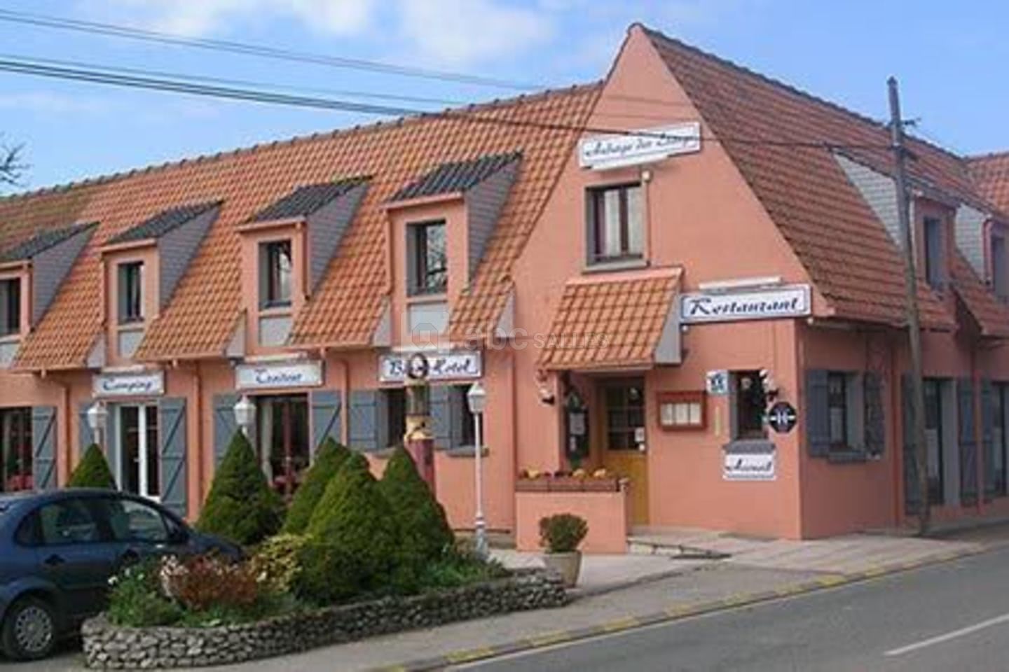 Auberge des Etangs