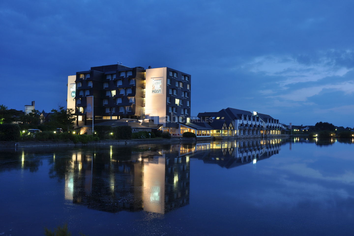 Carnac Thalasso & spa resort