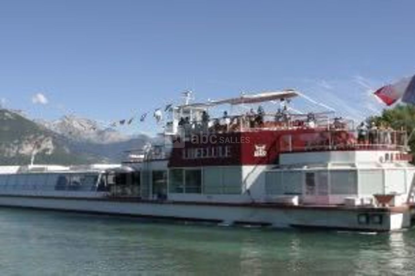 Compagnie des Bateaux du Lac d'Annecy
