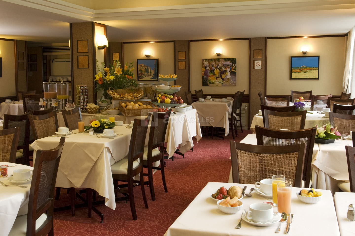Hôtel Best Western Carlton
