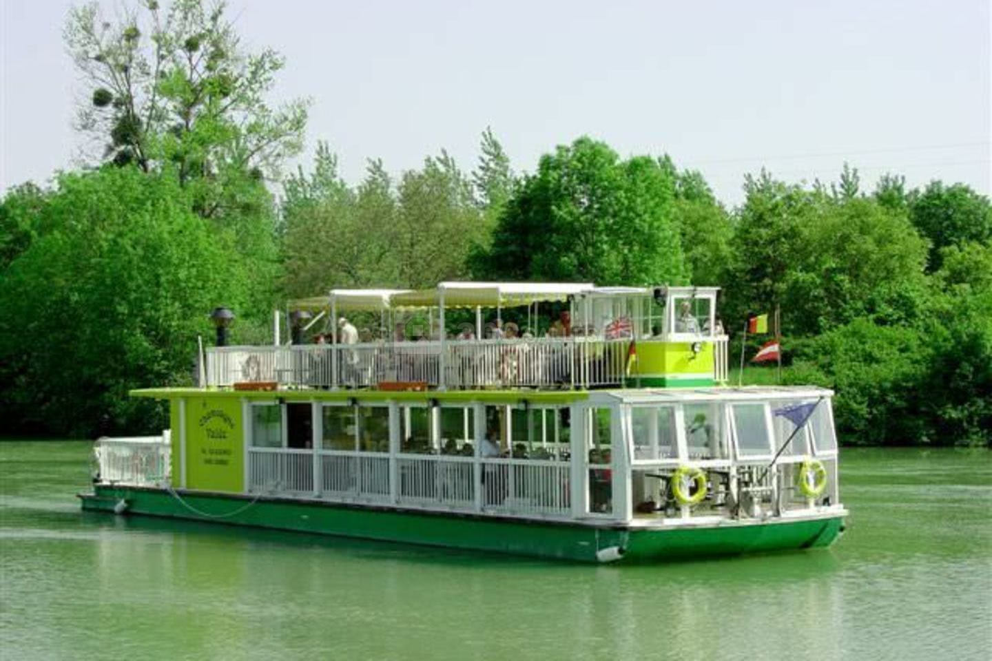 Bateau le Champagne Vallee