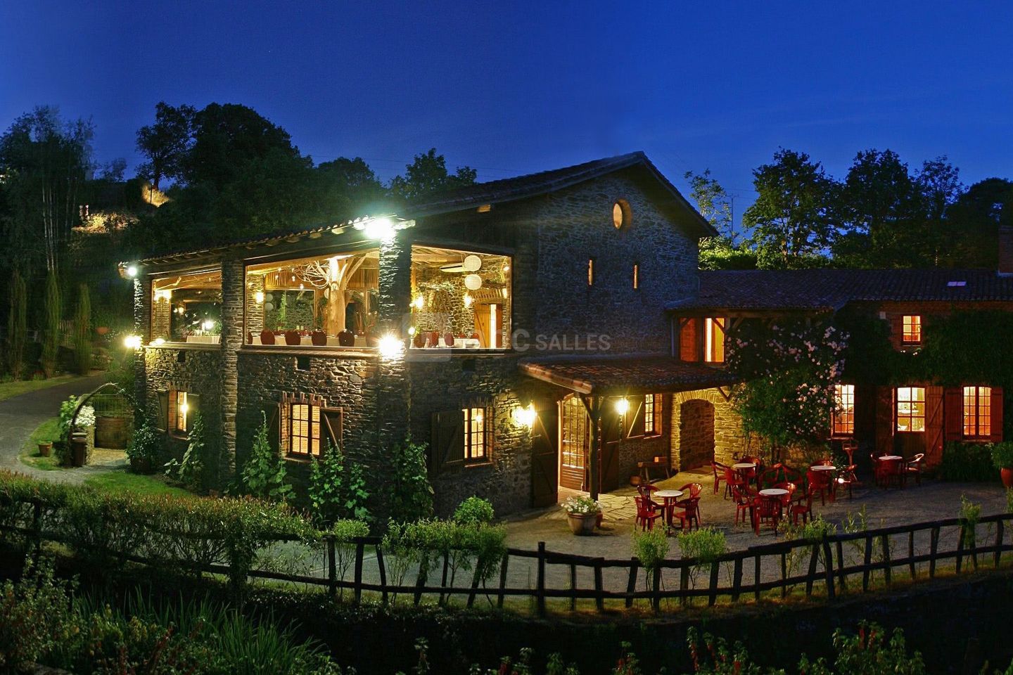 Domaine du Moulin Neuf
