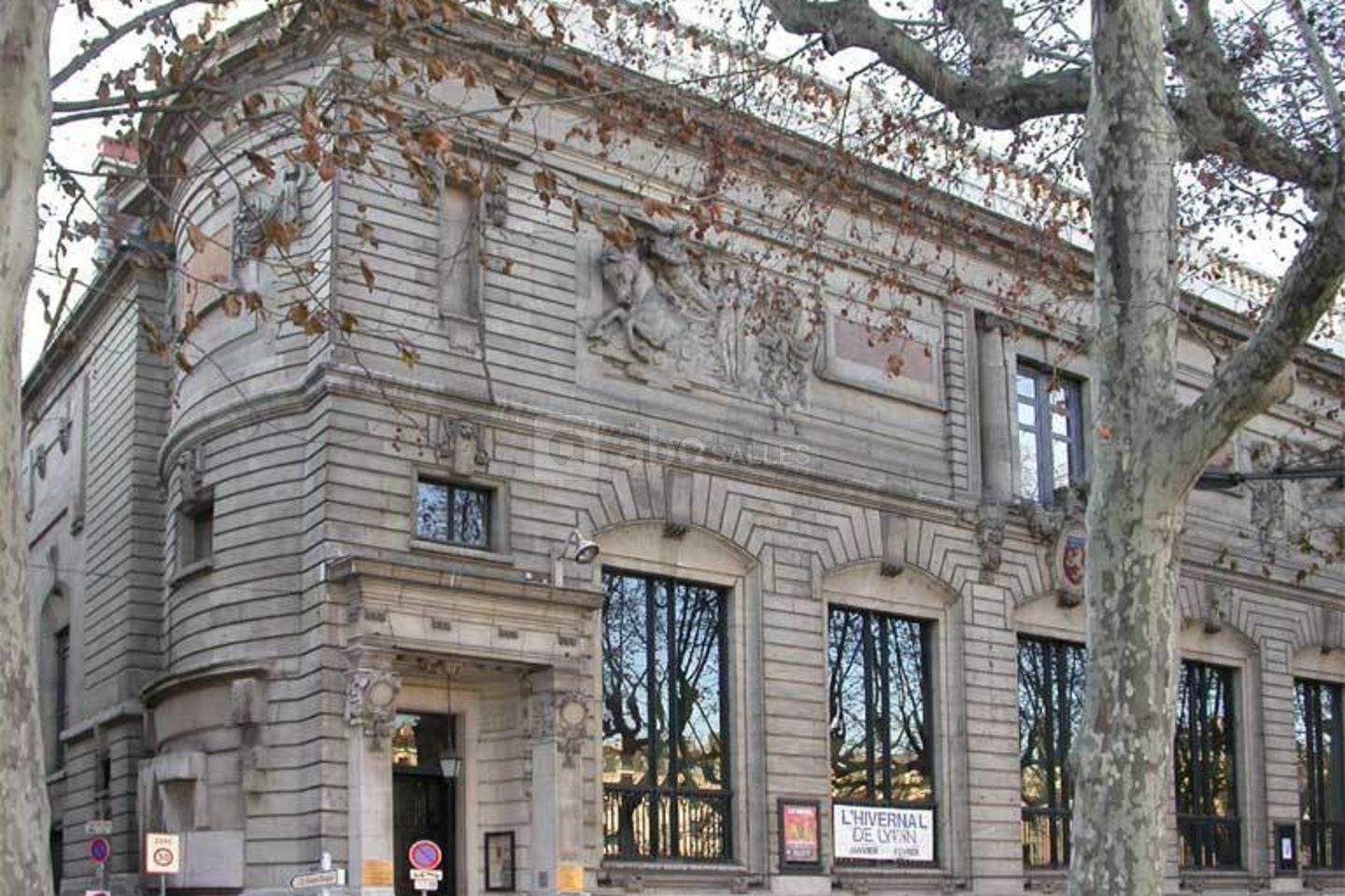 Palais de Bondy - ABC Salles