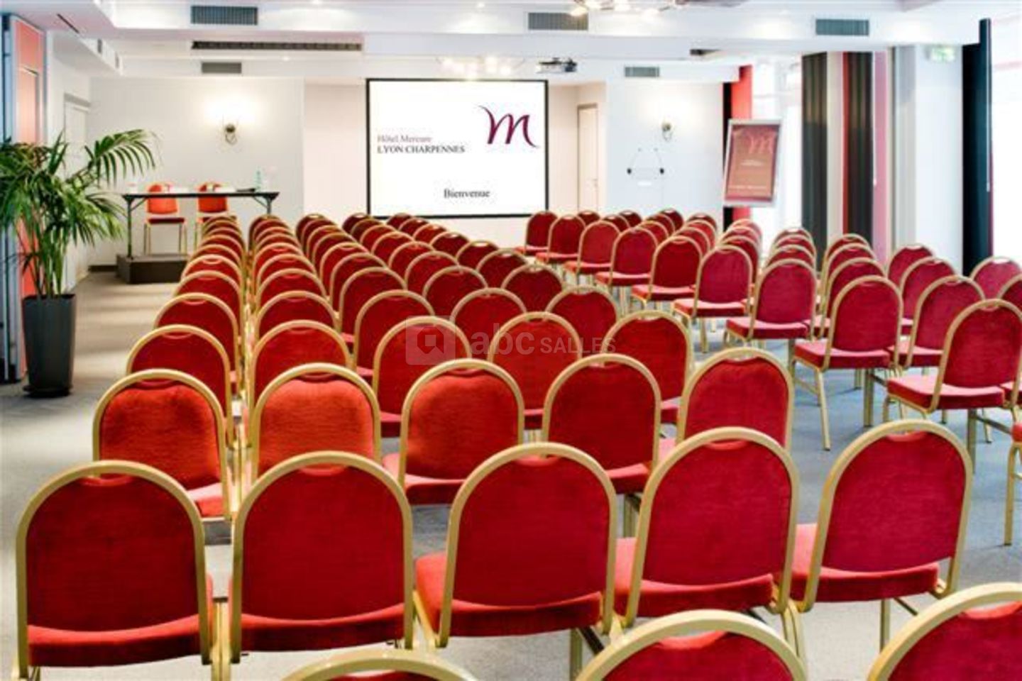 Mercure Lyon Charpennes