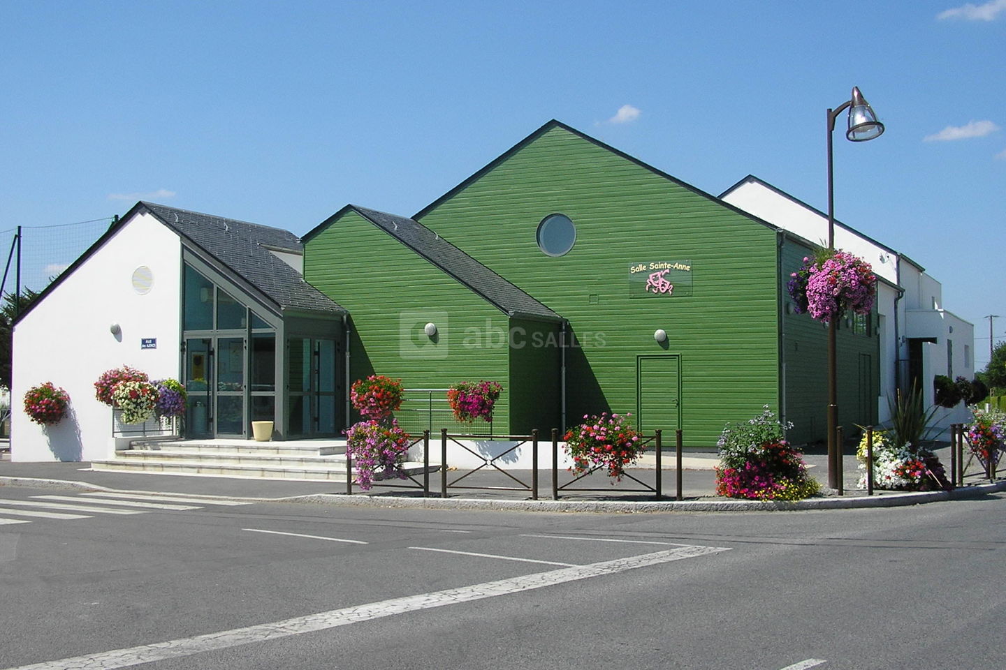Espace Culturel Ste Anne