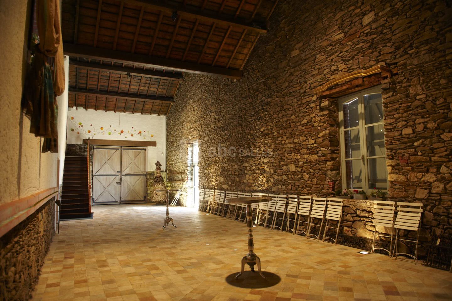 Salons les Chais de la Cour