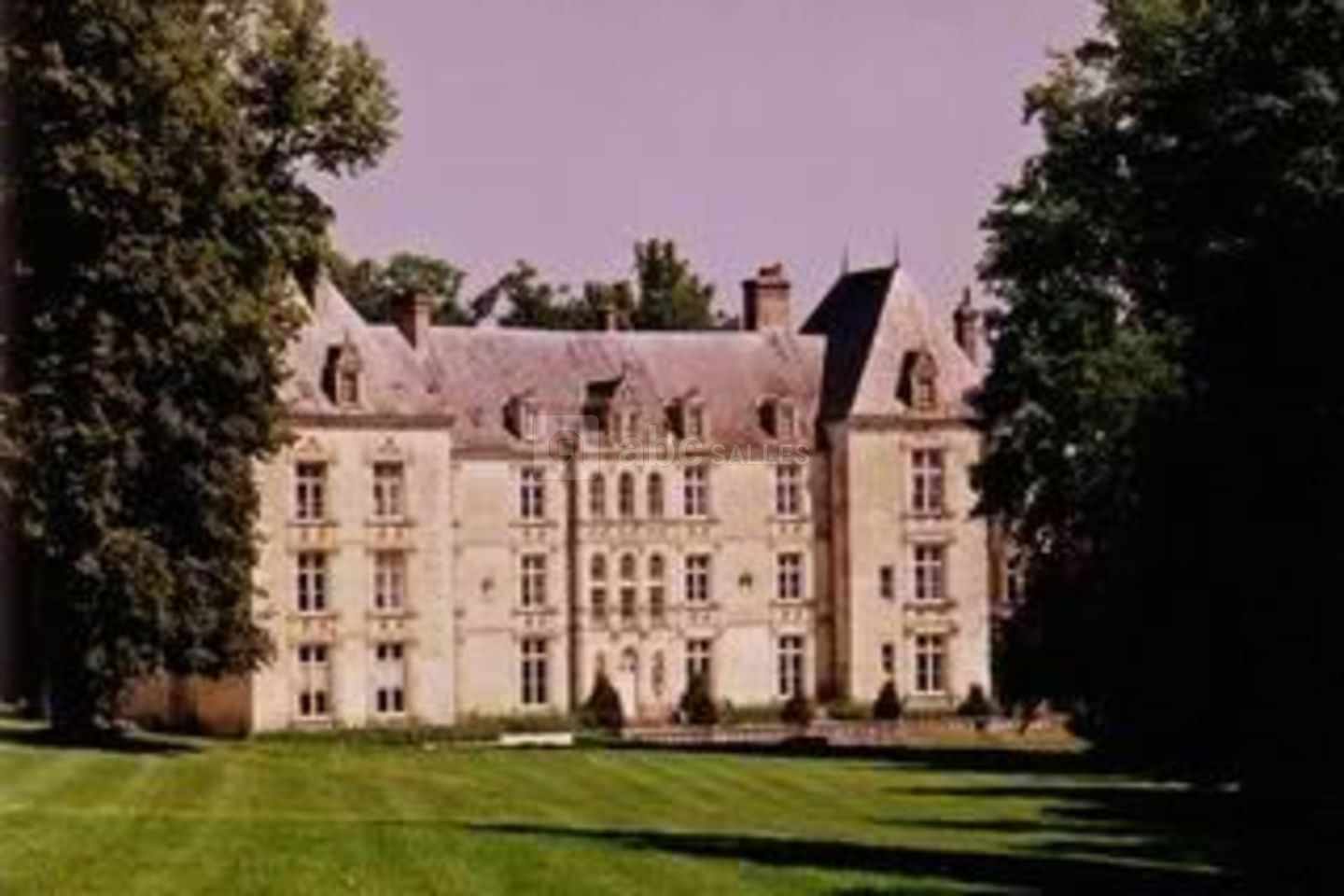 Moulin et Château de Villeray