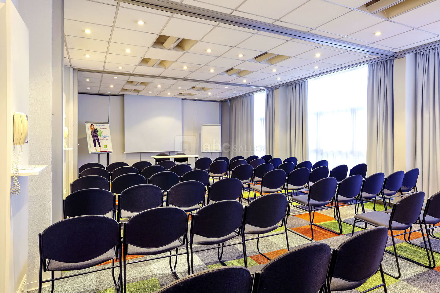 Ibis Styles Nancy Sud