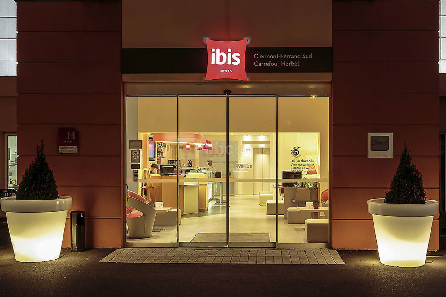 Hôtel Ibis Herbet