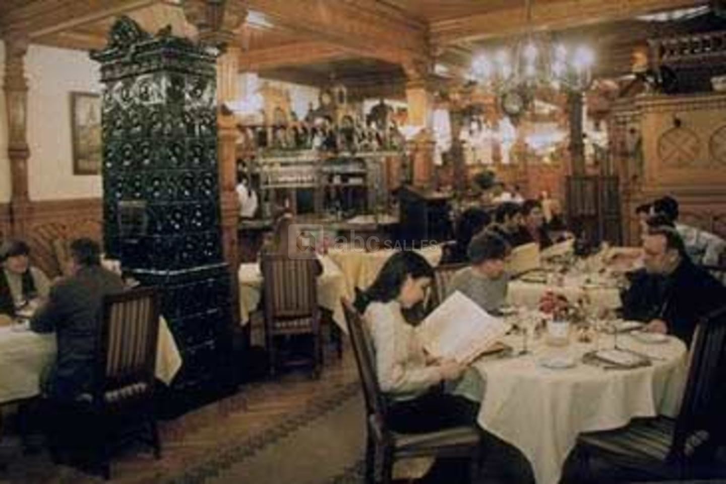 Maison des Tetes