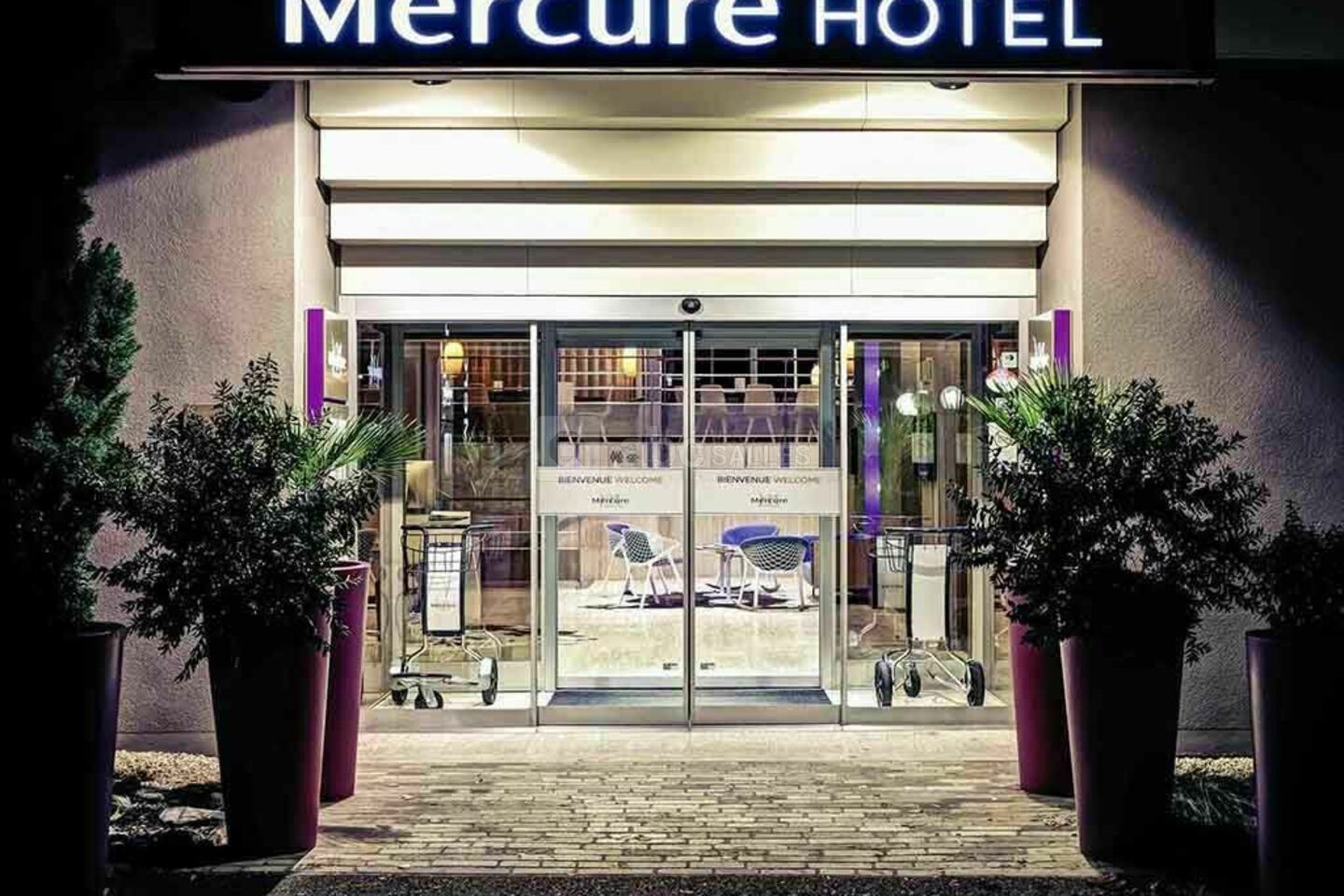 Hôtel Mercure Lyon Charbonnieres