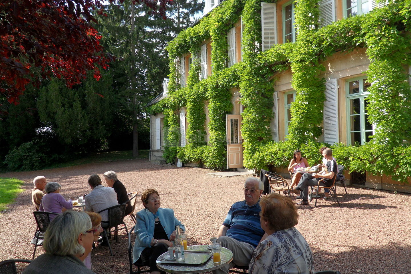 Le Manoir de la Canche - Hôtel Seminaire