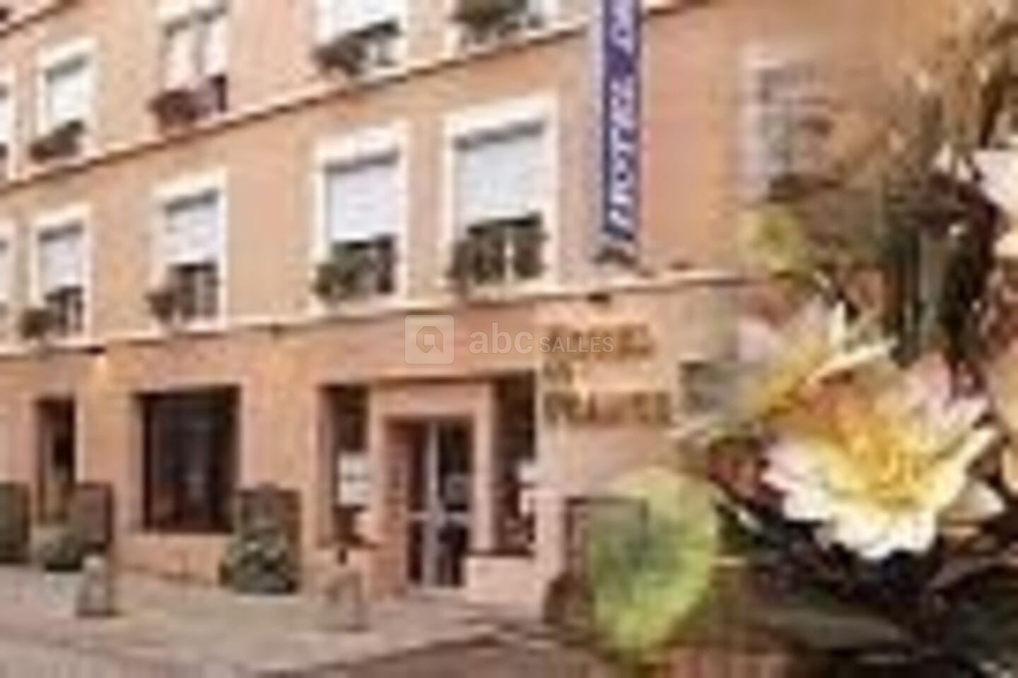 Ibis Styles Chaumont Centre Gare