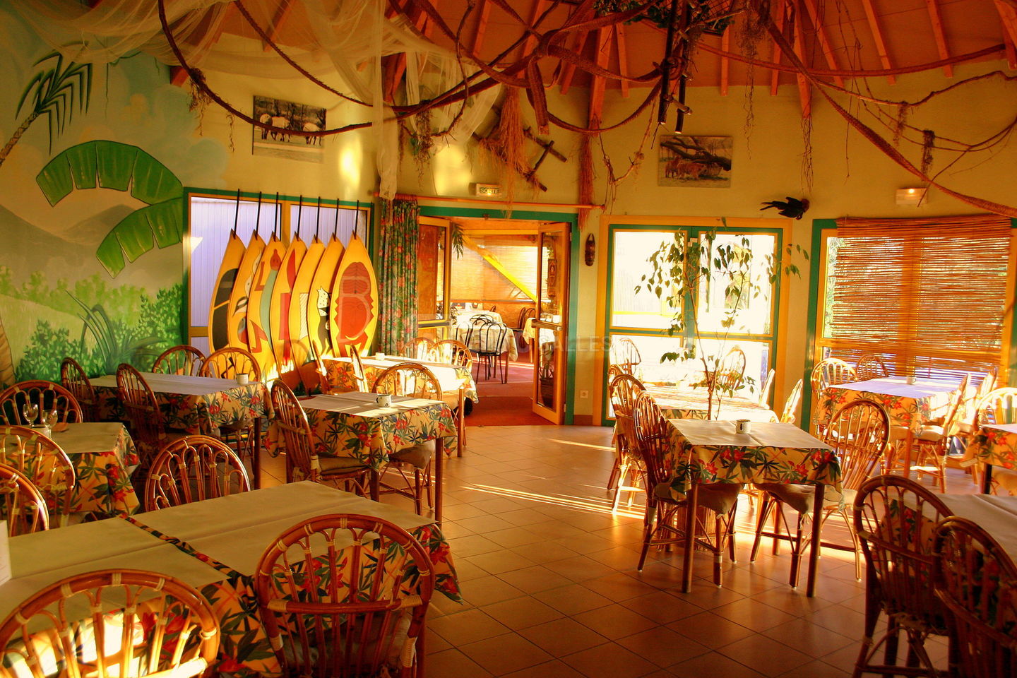 Restaurant la Savane