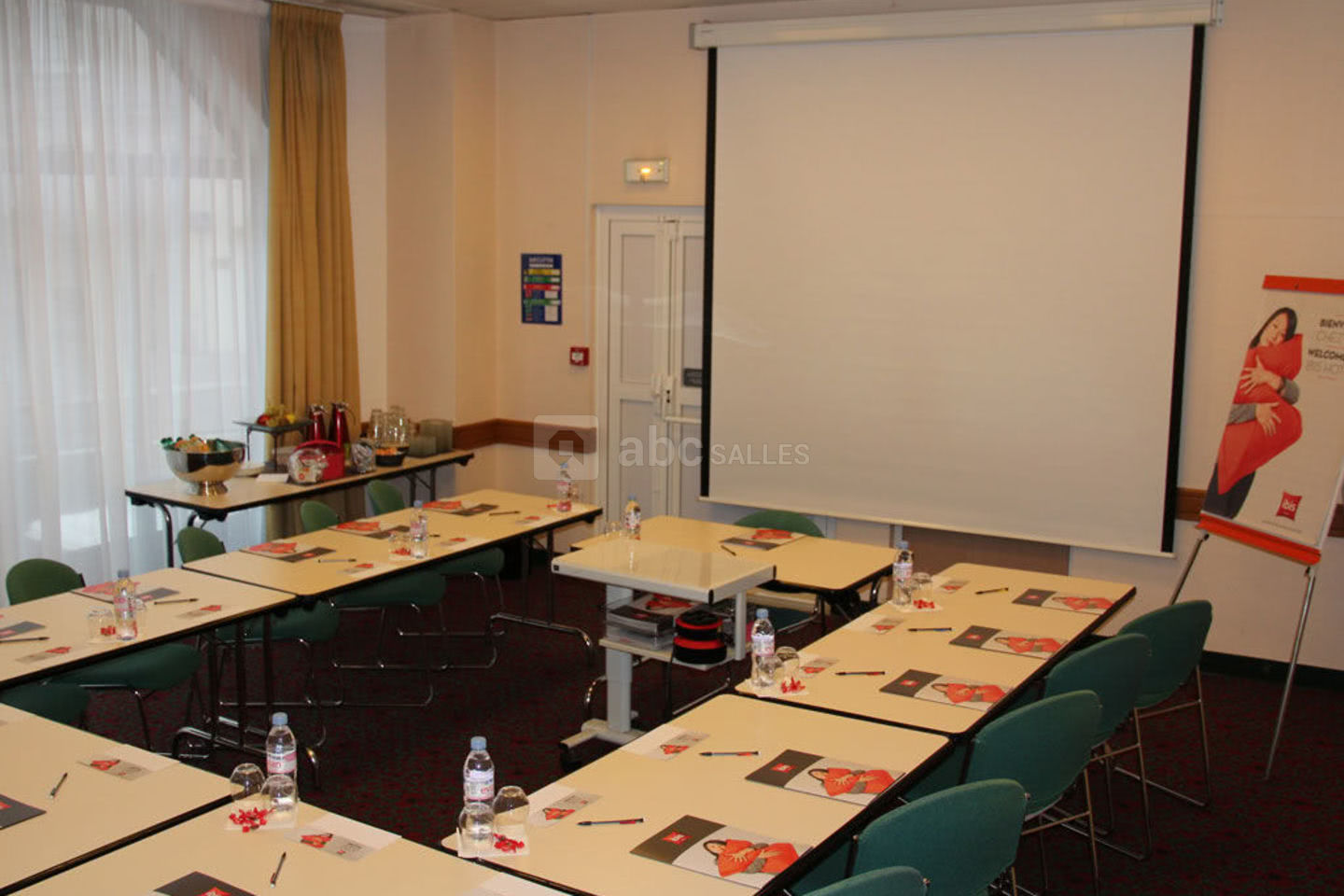 Ibis Nantes Centre Tour Bretagne