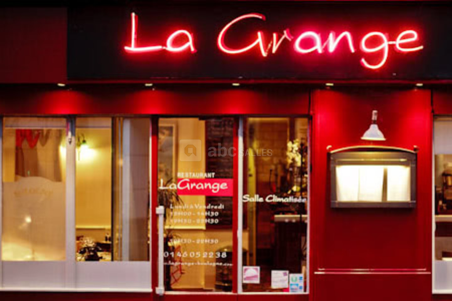 Restaurant la Grange