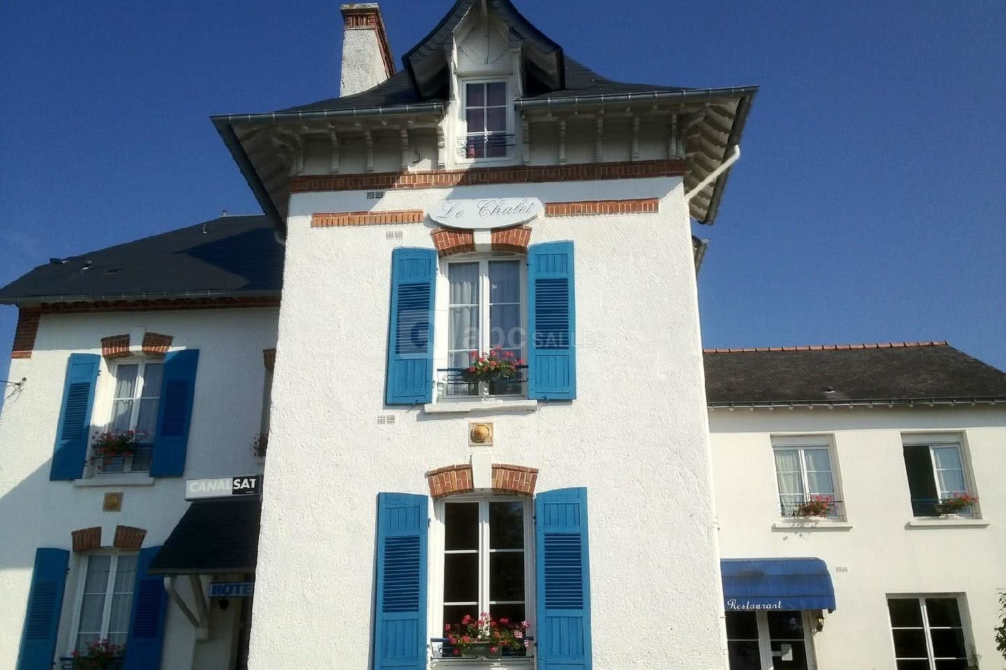 Le Chalet