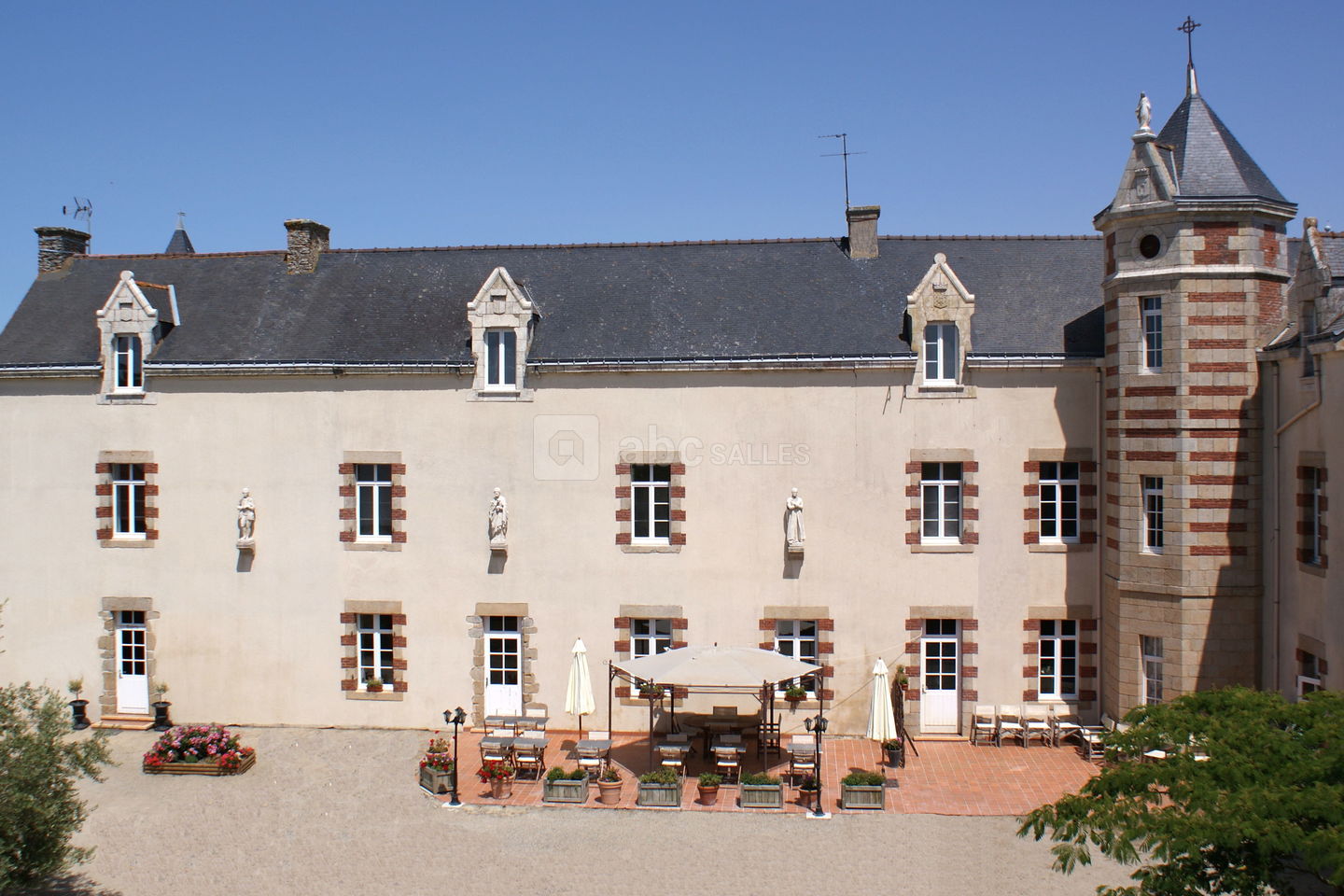 Le Manoir de Kerbot ABC Salles