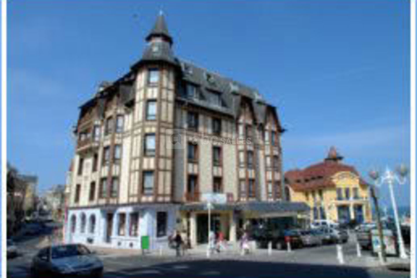 Hôtel des Bains