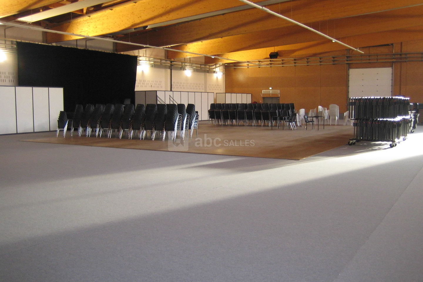 Parc des Expositions de Segre