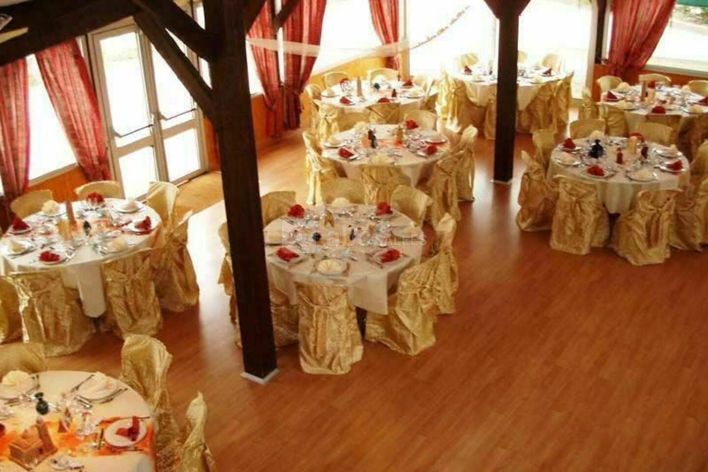 Salle des Tailles