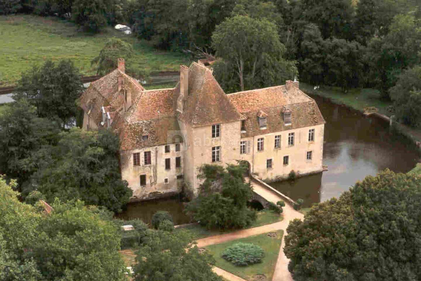 Château de Lantilly