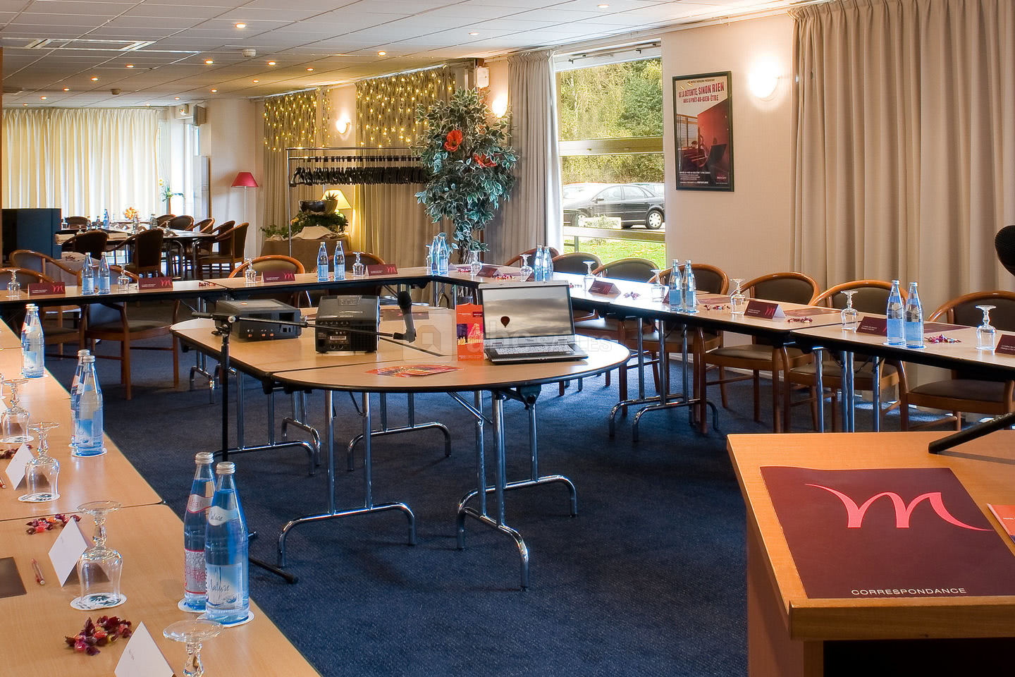 Hôtel Mercure Forbach Abc Salles - 