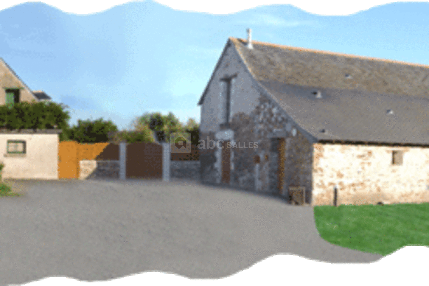 La Grange du Petit Tertre