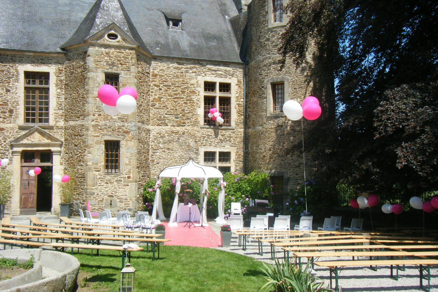 Hôtel du Château d'Agneaux