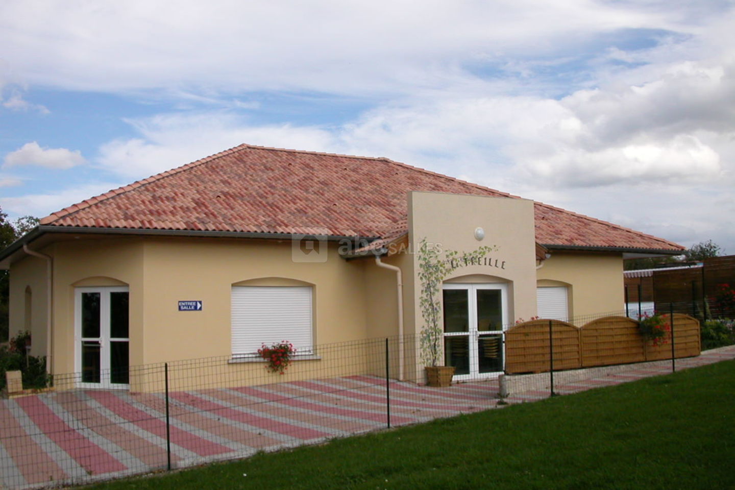 Hôtel la Haie des Vignes