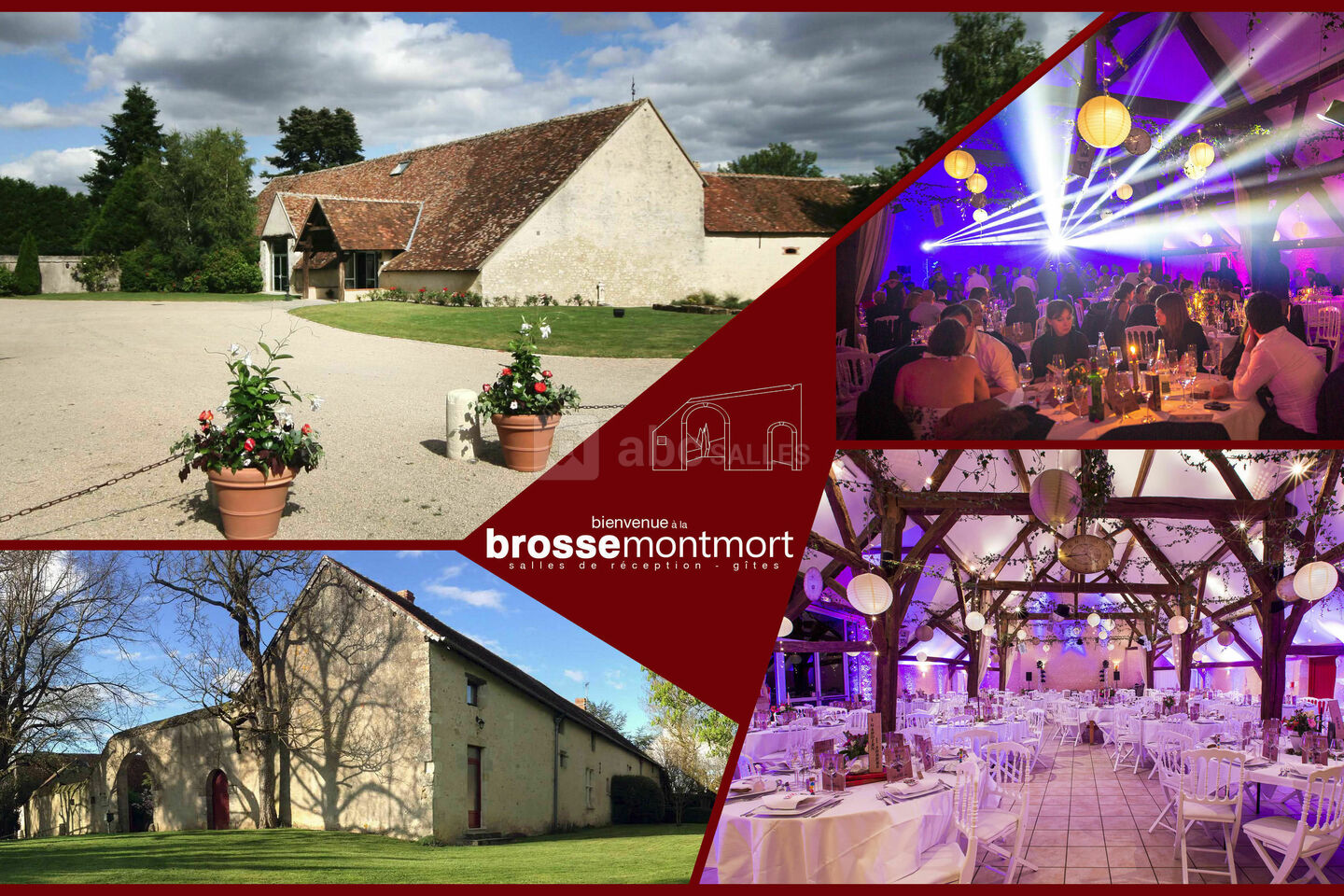 Domaine de la Brosse Montmort