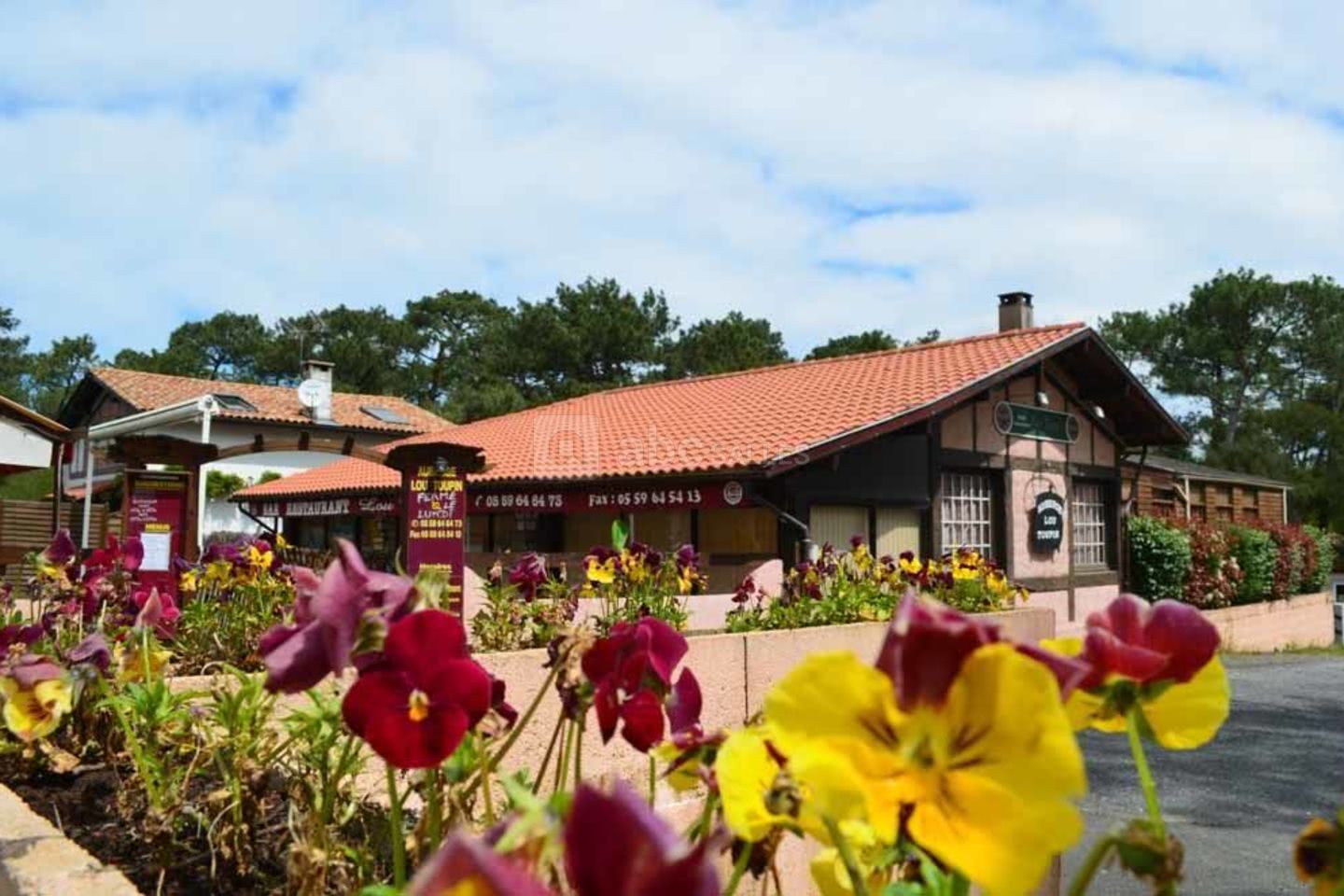 Restaurant Lou Toupin